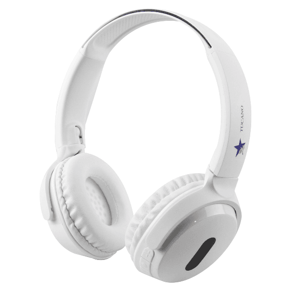 Anúncio: Fone de Ouvido Sem Fio Tucano TC-MAX2 Com Bluetooth 5.3 - Branco