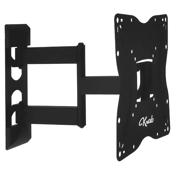 Anúncio: Suporte Para TV 13"-42" Krab KBSA42 / Articulado / Suporta Ate 30KG - Preto