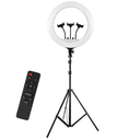 Anúncio: Led Iluminador Ring Light Prosper EL-18 / 18" Com Tripe