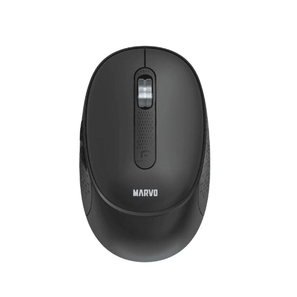 Anúncio: Mouse Wireless Marvo WM111BK / 1600Dpi - Preto