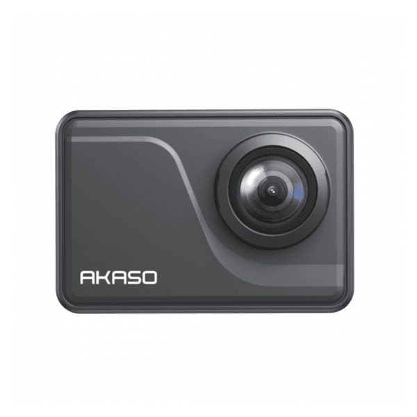 Anúncio: Camera de Video Akaso V50 Pro Camera de Ação Esportiva / 20MP / 4K / 60fps / Ultra HD / Tela Touch / 2 Baterias - Preto
