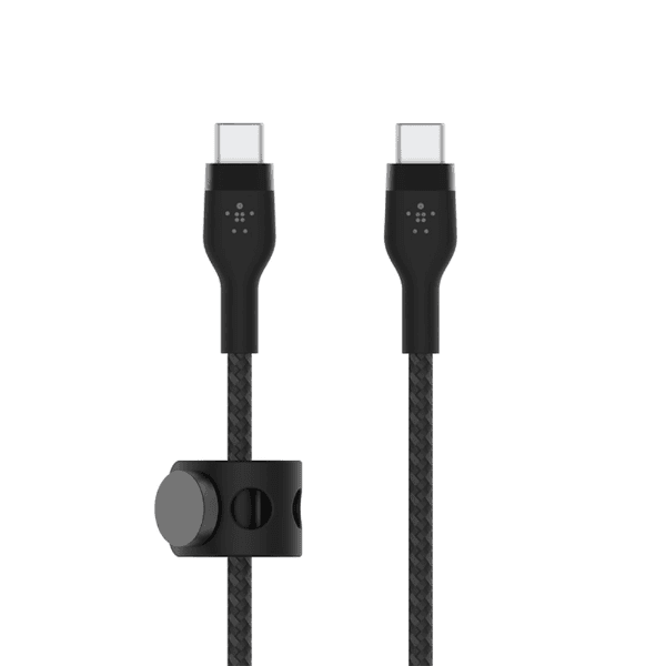 Anúncio: Cabo Belkin USB-C Para USB-C CAB011BT2MBK / 2 Metros - Preto