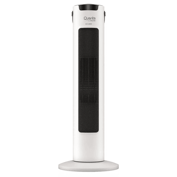 Anúncio: Aquecedor Quanta DuoFlow180 QTED180 / 2000W / Ajustável / 220V ~ 50/60Hz - Branco/Preto
