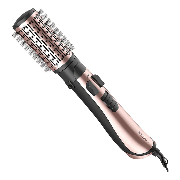 Anúncio: Escova Secadora Xion XI-BEAUTY / 1600W / 2 Temperaturas / 220V ~ 50/60Hz  - Rose Gold/Preto