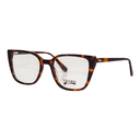 Anúncio: Armação para Óculos de Grau RX Visard MH2283 53-20-145 C2 - Animal Print