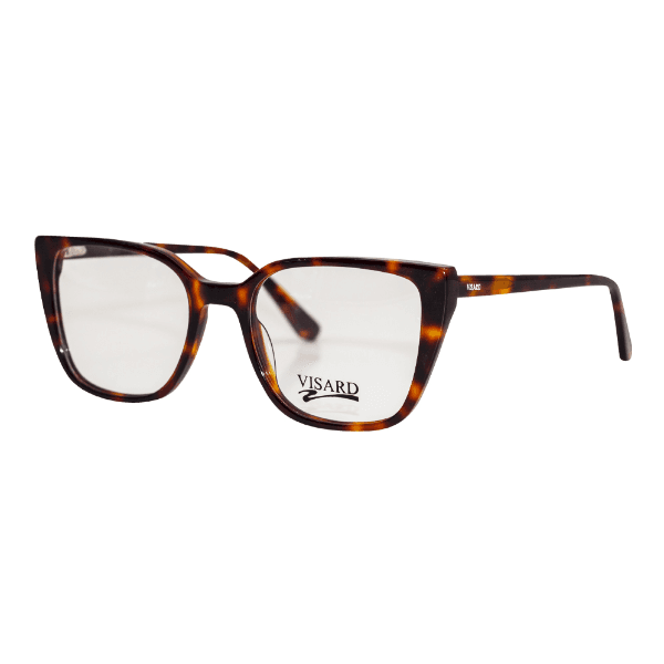 Anúncio: Armação para Óculos de Grau RX Visard MH2283 53-20-145 C2 - Animal Print