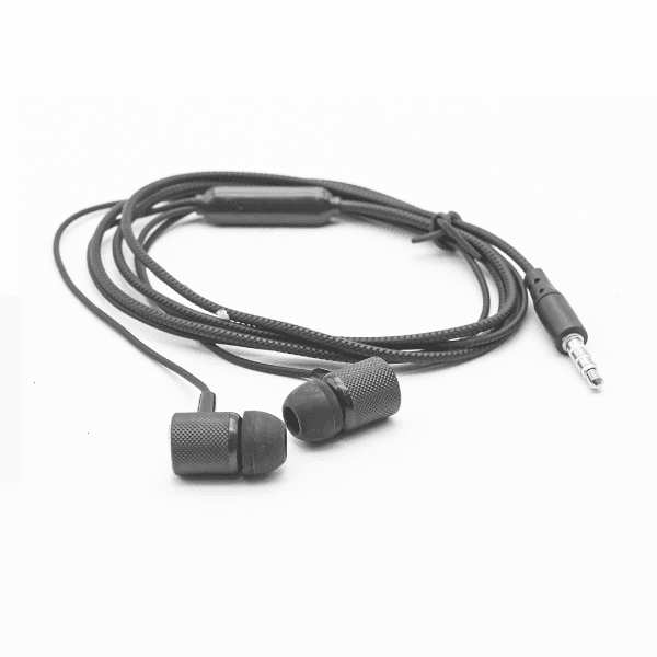 Anúncio: Fone de Ouvido Luo LU-A04 Com Fio / 3.5mm - Preto