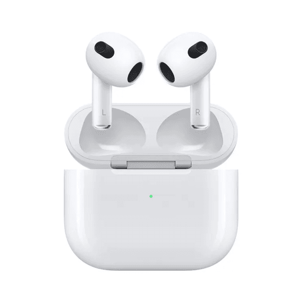 Anúncio: Fone de Ouvido Sem Fio Apple Airpods 3 MME73CH/A Com Bluetooth - Branco (RP)