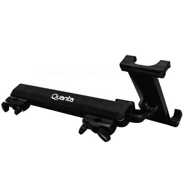 Anúncio: Suporte Para Celular e Tablet Quanta QTSR20 / 270° / 4.7" a 11" - Preto