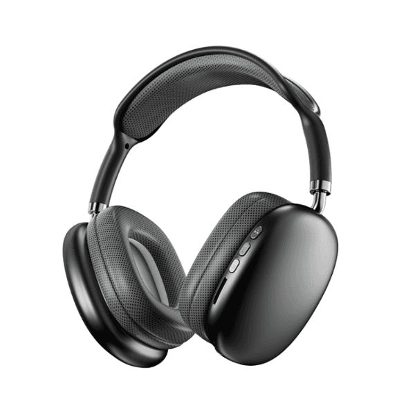 Anúncio: Fone de Ouvido Sem Fio P9 Pro Max Com Bluetooth - Preto