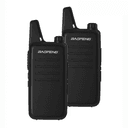 Anúncio: Radio Walkie Talkie Baofeng VT-C2 Professsional / 16 Canais / 400-470Mhz / 1000Mah / 2W - Preto