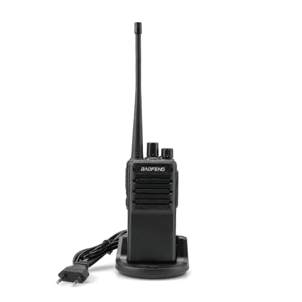 Anúncio: Radio Walkie Talkie Baofeng C2 Two Way / 5W / 16 Canais / UHF / 400-470Mhz - Preto