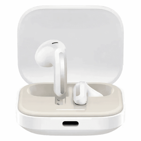 Anúncio: Fone de Ouvido Sem Fio Xiaomi Redmi Buds 6S M2403E1 Com Bluetooth - Branco