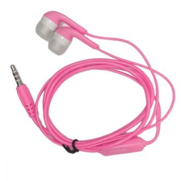 Anúncio: Fone de Ouvido Com Fio Inova BLG-FON0008 / 3.5MM P2 - Rosa