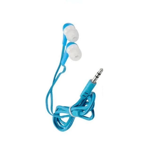 Anúncio: Fone de Ouvido Com Fio Inova BLG-FON0008 / 3.5MM P2 - Azul Claro