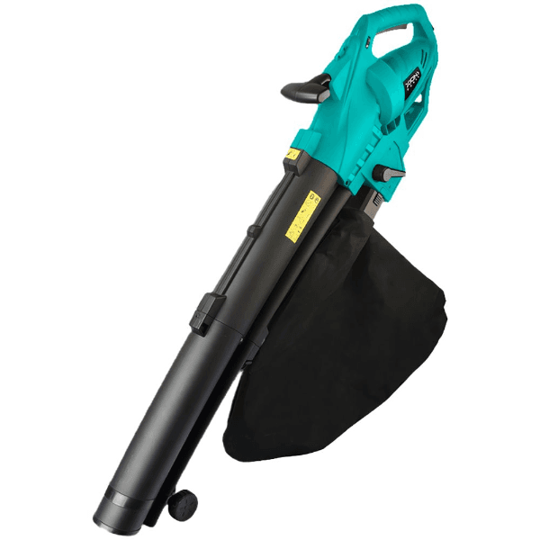 Anúncio: Aspirador Soprador Xion XI-TOOLSO3X1 3 em 1 / 3000W / 270 km/h  / 220-240V ~ 50/60Hz - Turquesa/Preto