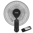 Anúncio: Ventilador de Parede Quanta Tropic Breeze QTVPTB16 / 60W / Com Controle Remoto / 3 Velocidades / 16'' / 220V - Preto