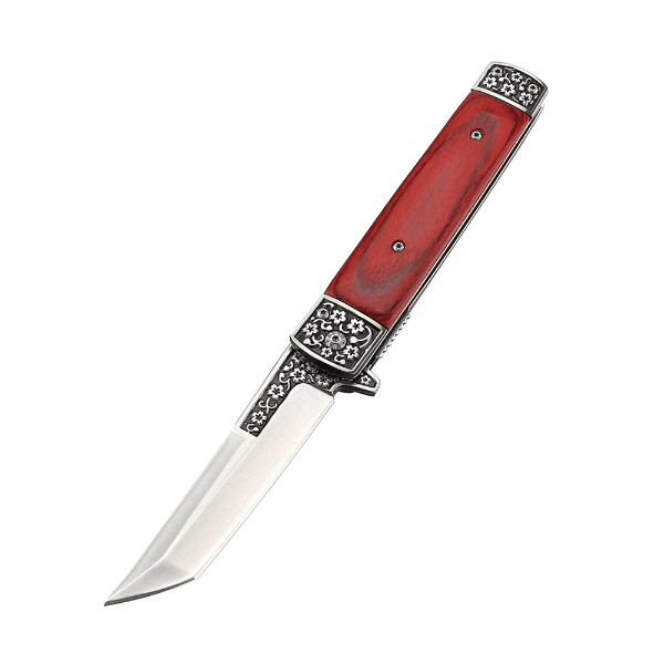 Anúncio: Tatico Canivete NF6610 De 22.5CM - Marrom
