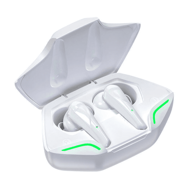 Anúncio: Fone de Ouvido Sem Fio X15 Pro Gaming Earbuds Com Bluetooth 5.2 - Branco