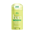 Anúncio: Desodorante Ban Deo Unscented Antitranspirante Invisível 73G