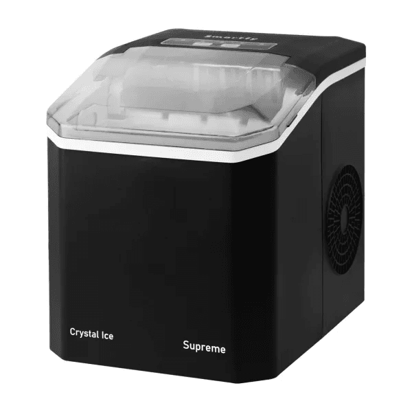 Anúncio: Maquina de Gelo Smartfy Crystal Ice Supreme MG01B / 12KG / 85W / 110V - Preto