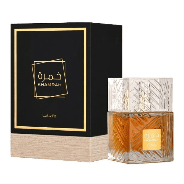 Anúncio: Perfume Lattafa Khamrah Ediçao 100ML Eau de Parfum Unissex