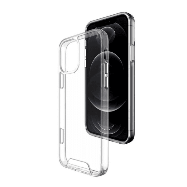 Anúncio: Capa 4life Space Collection Para iPhone 16 - Transparente