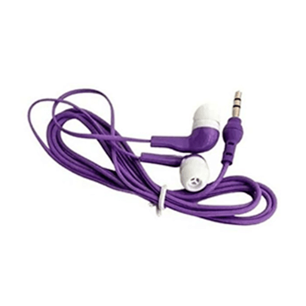 Anúncio: Fone de Ouvido Com Fio Stereo Headphone MS-5V / P2 - Roxo