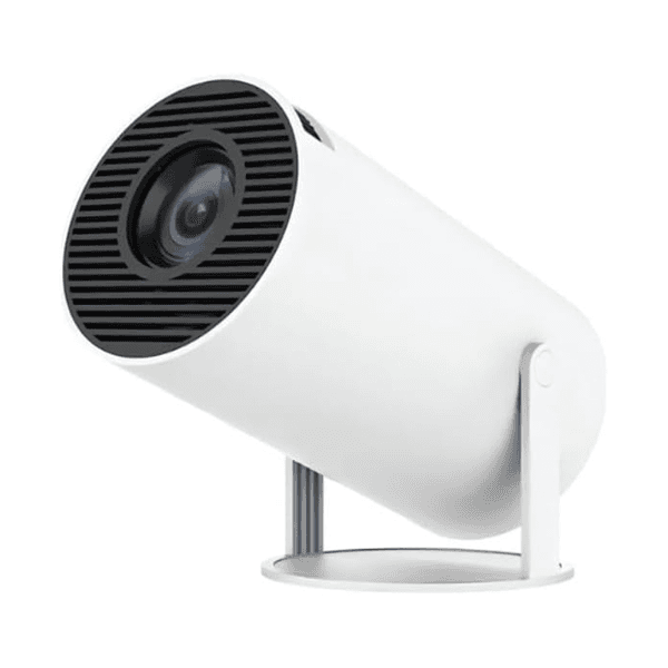 Anúncio: Projetor XMI 4K / 5G / HDMI / USB / Bluetooth / 100-240V - Branco
