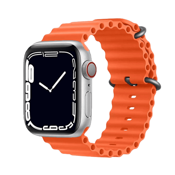 Anúncio: Kit Relogio Smartwatch I30 Pro Max Com Bluetooth + Fone de Ouvido + 7 Pulseiras