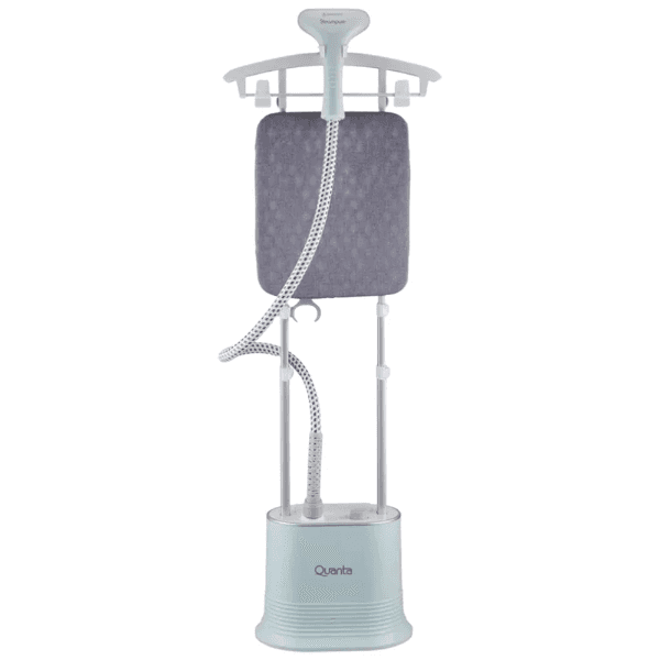 Anúncio: Ferro de Passar / Passadeira a Vapor Quanta QTPVV200 Steampure 2 Em 1 / 1500W / 127V ~ 60Hz - Aqua