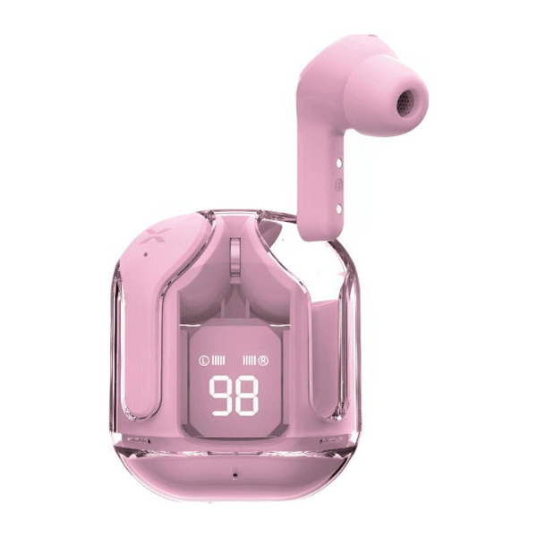 Anúncio: Fone de Ouvido Sem Fio Xion XI-AUX400 Com Bluetooth V5.3 - Rosa