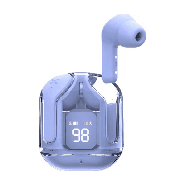 Anúncio: Fone de Ouvido Sem Fio Xion XI-AUX400 Com Bluetooth V5.3 - Azul