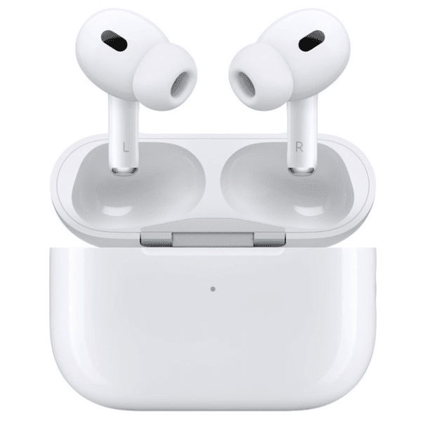 Anúncio: Fone de Ouvido Sem Fio Apple Airpods Pro 2 MQD83AM/A com Charging Case - Branco