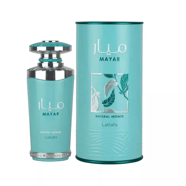 Anúncio: Perfume Lattafa Mayar Natural Intense Ediçao 100ML Eau de Parfum Feminino