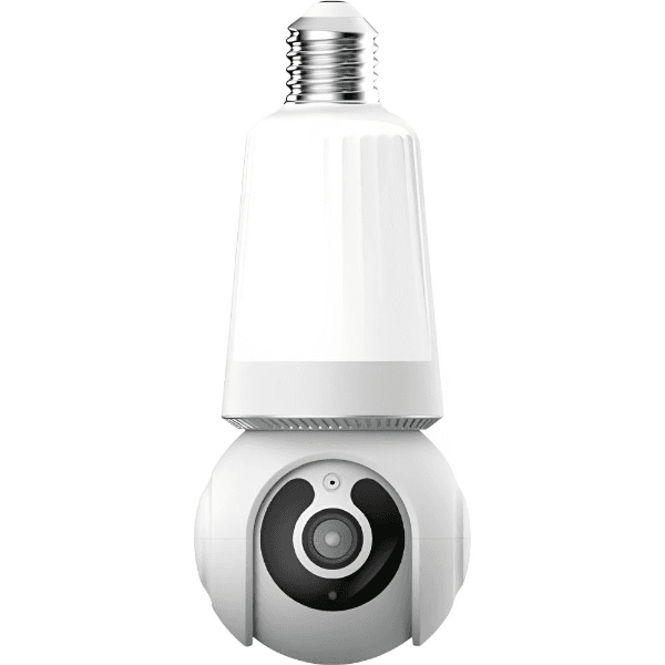 Anúncio: Camera de Segurança Xion XI-CCTV73 / 3MP / Wifi / App V380 - Branco