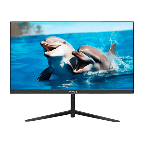 Anúncio: Monitor LED FTX Z2201 M22VHDFML 22" / Full HD / VGA / HDMI / 75HZ / Bivolt - Preto
