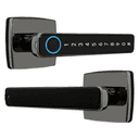 Anúncio: Fechadura Digital Eletrônica Joog Smart Lock N1TY - Pearl Gun