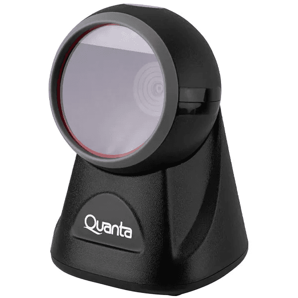 Anúncio: Leitor de Código de Barras Quanta QTLCE170 Express Scan Lite 1D/2D / Com Fio - Preto