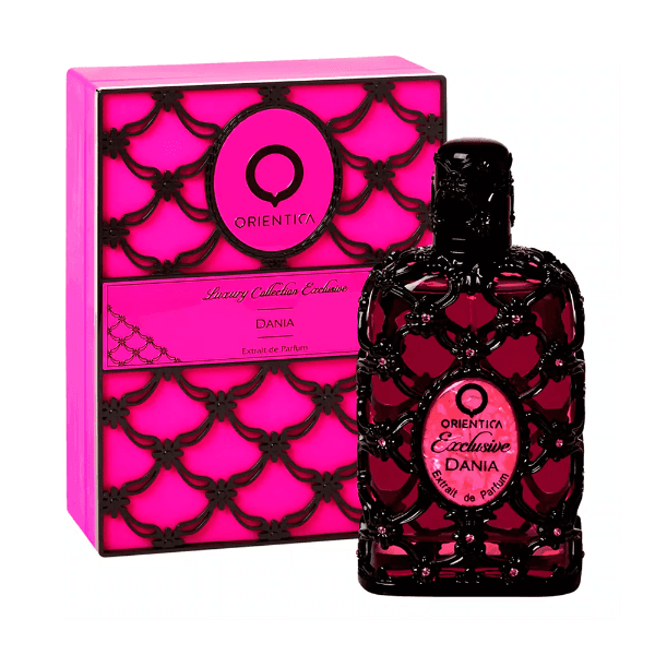Anúncio: Perfume Orientica Dania 80ML Eau de Parfum Feminino