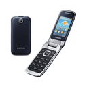 Anúncio: Celular Samsung GT-C3592 / Tela 2.4'' / Dual SIM / Bluetooth - Preto