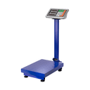 Anúncio: Balança de Piso Digital Comercial Krab KBBDC150 / Até 150KG / Bivolt - Azul