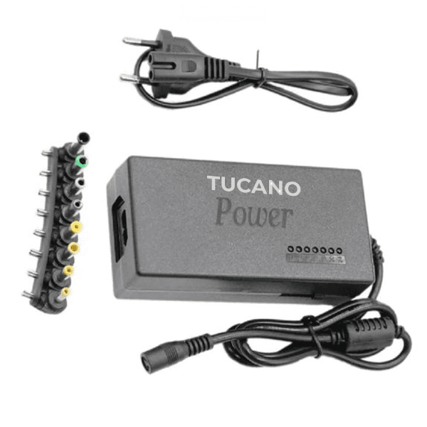Anúncio: Fonte de Alimentaçao para Notebook Tucano HXL-2024 / 96W / 110V-240
