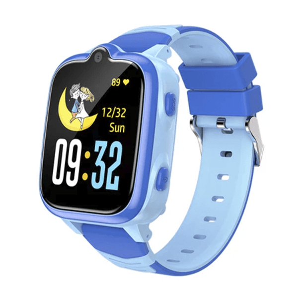 Anúncio: Relogio Smartwatch Blackview Z10 Kids Com Bluetooth /  GPS / Wifi - Blue