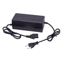 Anúncio: Carregador Para Moto 48V / 12Ah (Bateria Chumbo) / Bivolt - Preto
