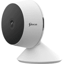 Anúncio: Camera de Segurança Sieco S30 Indoor / Full HD / 1080P / Wifi / Detecção Humana - Branco/Preto