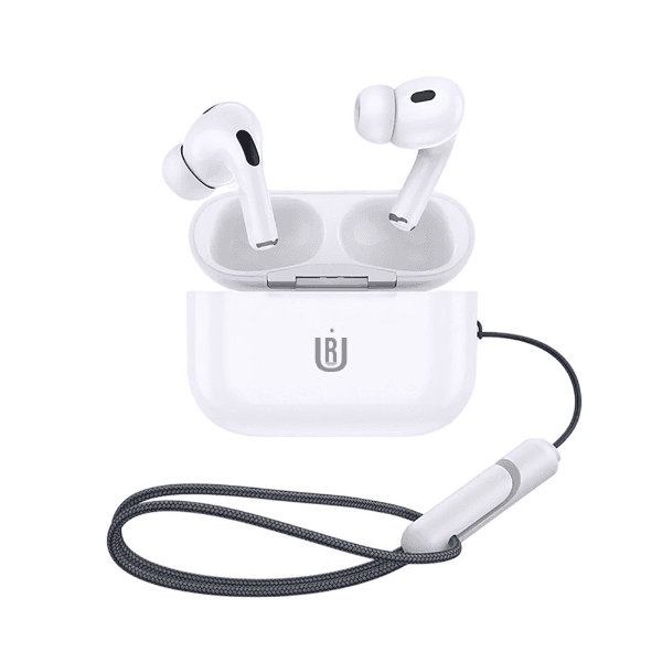Anúncio: Fone de Ouvido Sem Fio UR M6 TWS Com Bluetooth V5.4 - Branco