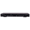 Anúncio: Reprodutor DVD de Mesa Days DYD-4000 / Com Controle Remoto e Microfone / 90-260V ~ 60Hz - Preto