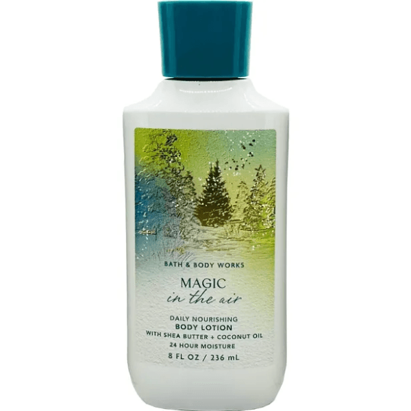 Anúncio: Loção Corporal Bath & Body Works Magic in the air 236ML