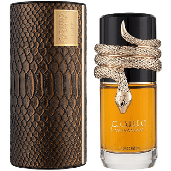 Anúncio: Perfume Lattafa Musamam 100ML Eau de Parfum Unissex
